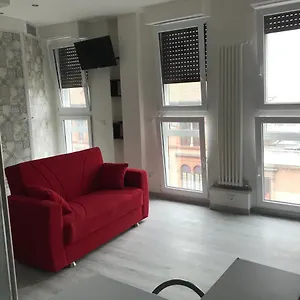 Couette-café Itremoschettieri Bologne