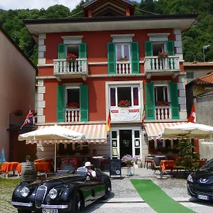 3* Bed & Breakfast Caffe Del Viaggiatore